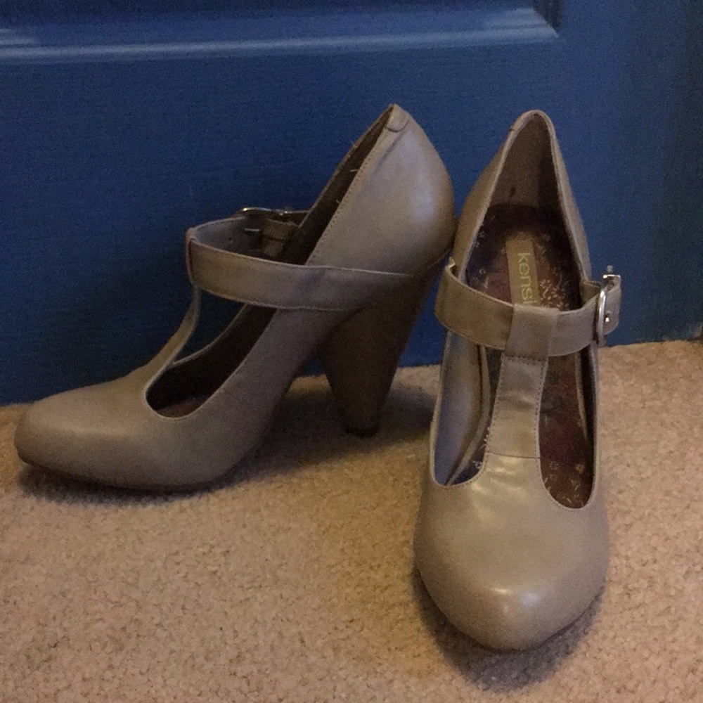 Kensie Girl Sonia High Heel Shoes